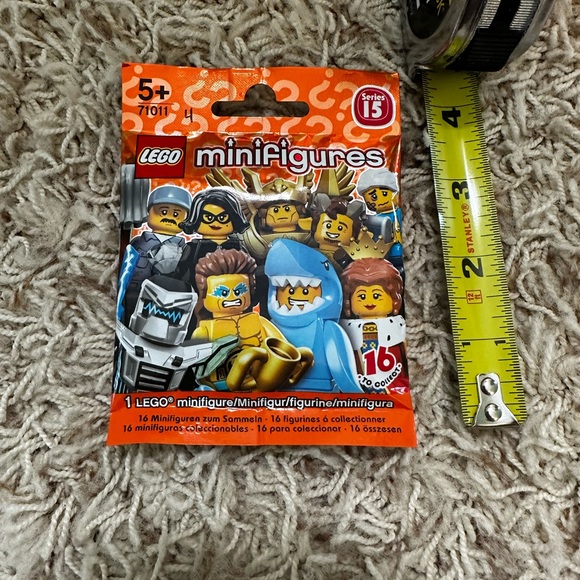 ‼️NIB‼️Lego Figurines - Picture 4 of 4